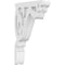 Ekena Millwork Amber Architectural Grade PVC Corbel, 1 7/8"W X 6"D X 10"H CORP01X06X10AE - alternate 1